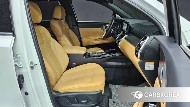 Kia Sorento 4th Generation 2022 Белый из Кореи, фото 3