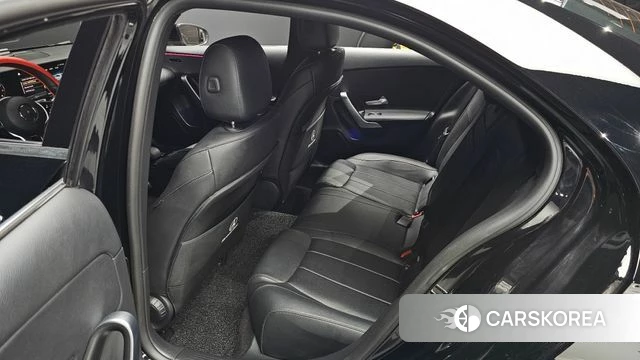 Mercedes-Benz A-Class W177 2022 Черный из Кореи, фото 3