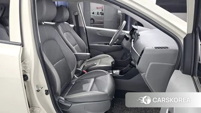 Kia Morning Urban (JA) 2020 Жемчужный цвет из Кореи, фото 3