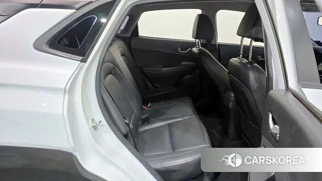 Hyundai Kona 2018 Белый из Кореи, фото 3