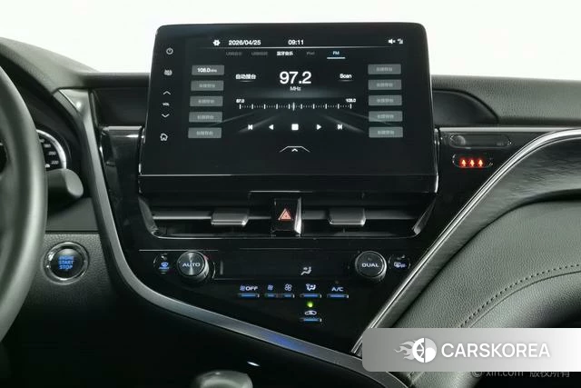 Toyota Camry 2023 Черный из Китая, фото 3