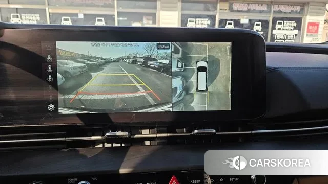 Kia Carnival 4th generation 2020 Черный из Кореи, фото 3