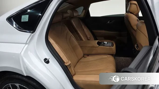 Genesis G80 (RG3) 2023 Белый из Кореи, фото 3