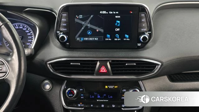 Hyundai Santa Fe TM 2020 Серый из Кореи, фото 3