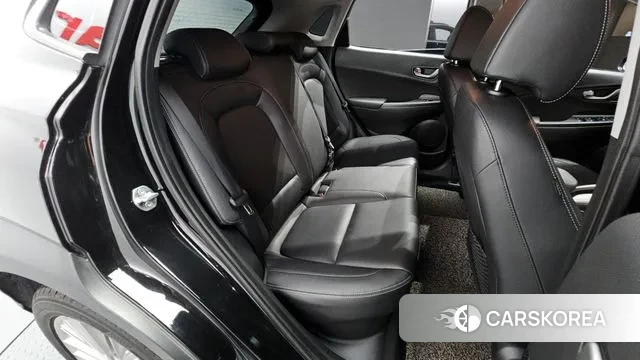 Hyundai Kona 2018 Черный из Кореи, фото 3