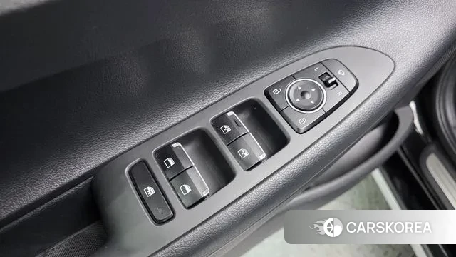 Hyundai The New Grandeur IG 2021 Черный из Кореи, фото 3