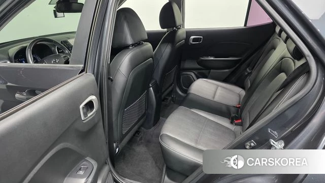 Hyundai Venue 2019 Серый из Кореи, фото 3