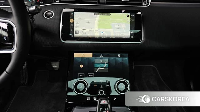 Land Rover Range Rover Evoque 2nd Generation 2021 Белый из Кореи, фото 3