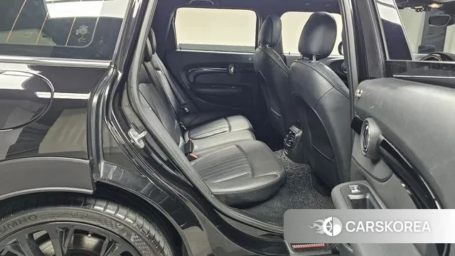 Mini Cooper S Clubman 2022 Черный из Кореи, фото 3