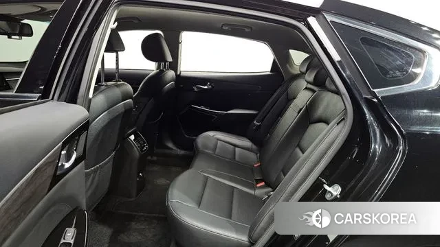 Kia K7 Premier 2020 Черный из Кореи, фото 3