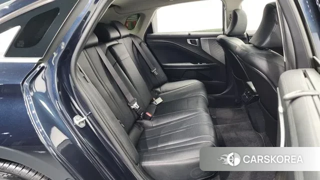 Kia K8 2021 Синий из Кореи, фото 3