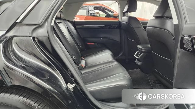 Hyundai Grandeur (GN7) 2023 Черный из Кореи, фото 3