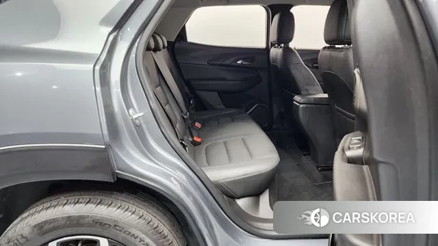 Chevrolet (GM Daewoo) Trailblazer 2020 Серый из Кореи, фото 3