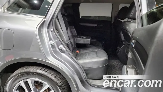 Renault Korea (Samsung) The New QM6 id 2711003 из Кореи 3