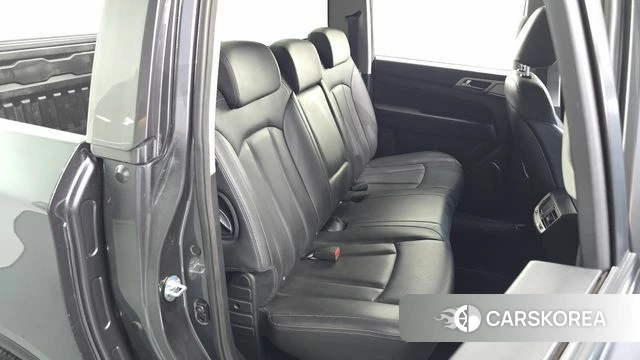 Ssangyong Rexton Sports 2018 Серый из Кореи, фото 3