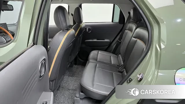 Hyundai Casper 2022 Зеленый из Кореи, фото 3