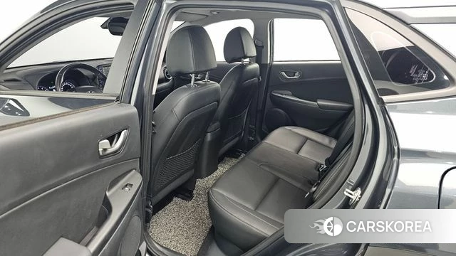 Hyundai Kona 2020 Серый из Кореи, фото 3