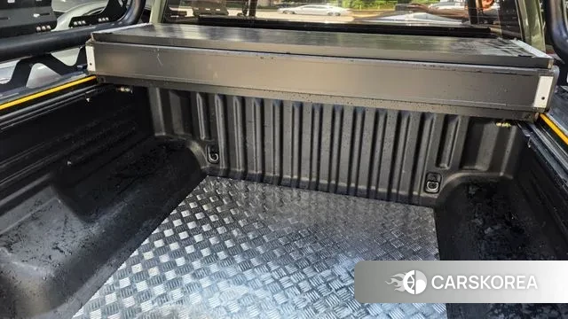 Ssangyong The New Rexton Sports Cannes 2022 Зеленый из Кореи, фото 3