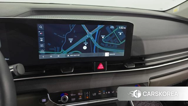 Kia The New Carnival 4th Generation 2024 Белый из Кореи, фото 3