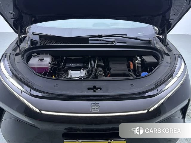 BYD Tang L DM 2026 Черный из Китая, фото 3