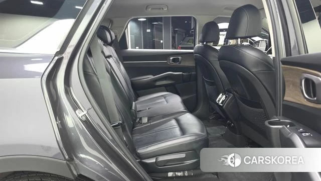 Kia Sorento 4th Generation 2022 Серый из Кореи, фото 3