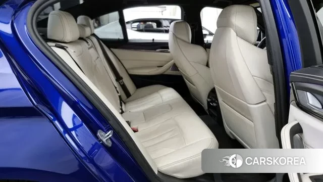 BMW M5 (F90) id 3038743 из Кореи 3