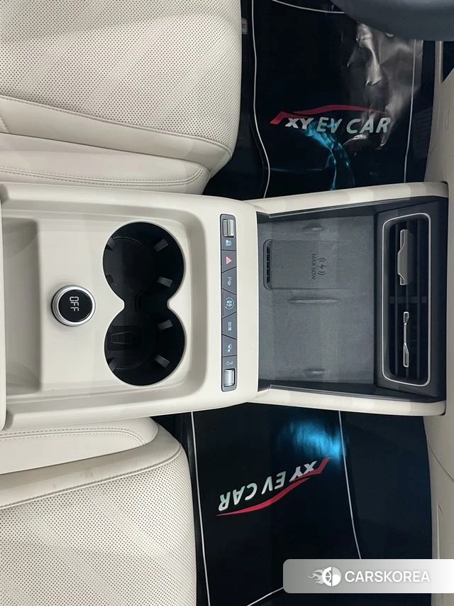 BYD Qin L EV 2025 Белый из Китая, фото 3