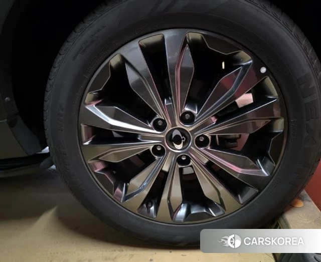 Ssangyong Rexton New Arena 2023 Черный из Кореи, фото 3