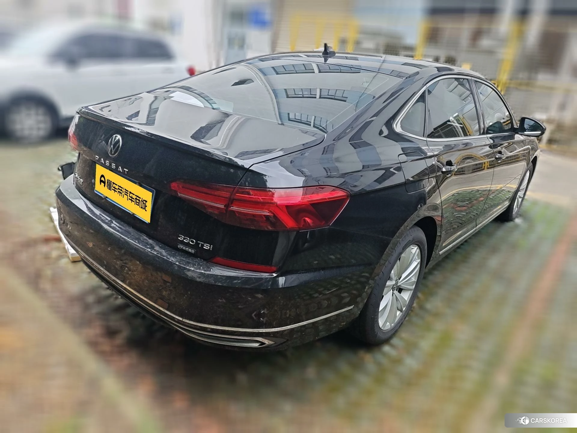 Volkswagen Passat 2020 Черный из Китая, фото 3