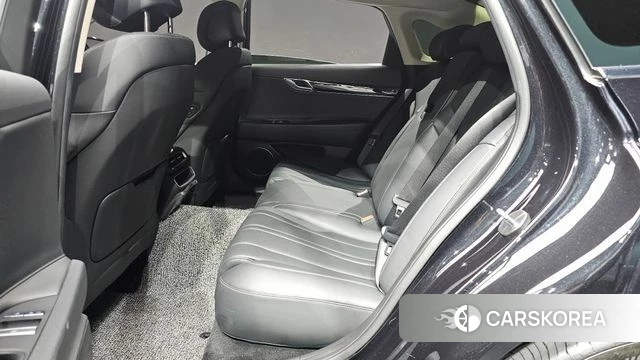 Genesis G80 (RG3) 2024 Черный из Кореи, фото 3