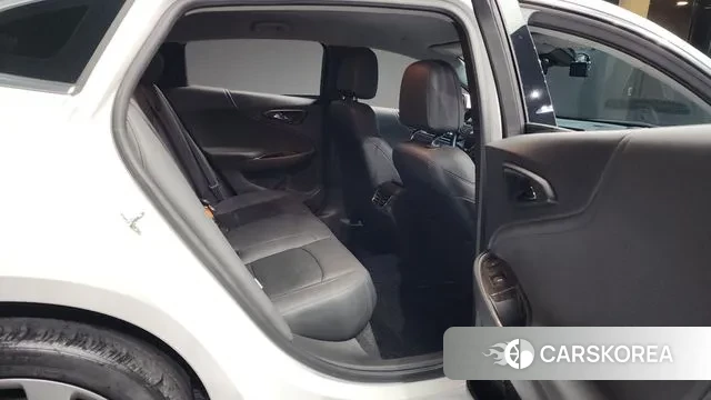 Chevrolet (GM Daewoo) The New Malibu 2019 Белый из Кореи, фото 3