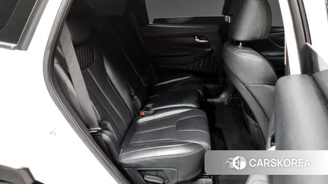 Hyundai Santa Fe TM 2018 Белый из Кореи, фото 3