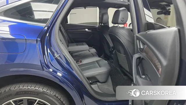 Audi Q5 (FY) 2023 Синий из Кореи, фото 3