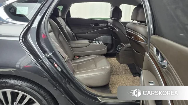 Kia More K9 2020 Серый из Кореи, фото 3