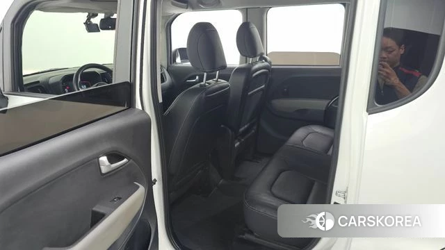 Kia The New Kia Ray 2024 Белый из Кореи, фото 3