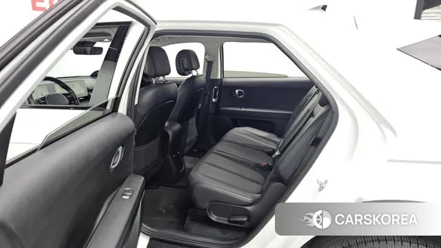 Hyundai Ionic 5 2021 Белый из Кореи, фото 3