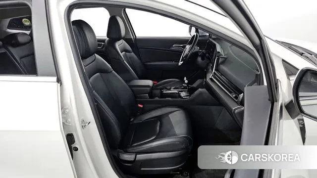 Kia Sportage 5th Generation 2021 Белый из Кореи, фото 3