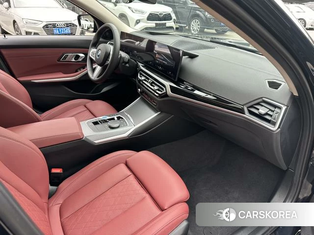BMW i3 2024 Черный из Китая, фото 3