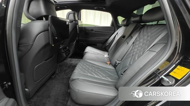 Genesis G80 (RG3) 2025 Черный из Кореи, фото 3