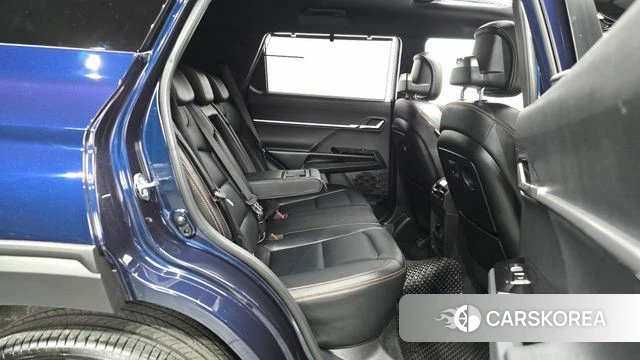 Ssangyong The New Torres 2024 Синий из Кореи, фото 3