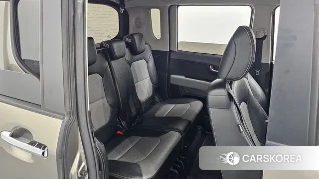 Kia The New Ray 2020 Песочный из Кореи, фото 3