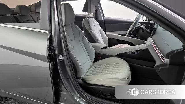 Hyundai Avante (CN7) 2022 Серый из Кореи, фото 3