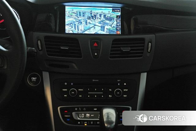 Renault Korea (Samsung) SM5 Nova 2018 Черный из Кореи, фото 3