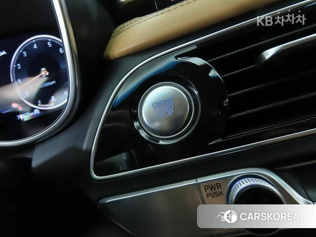 Genesis The New G70 2021 Синий из Кореи, фото 3