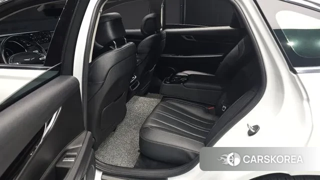 Genesis G80 (RG3) 2021 Белый из Кореи, фото 3