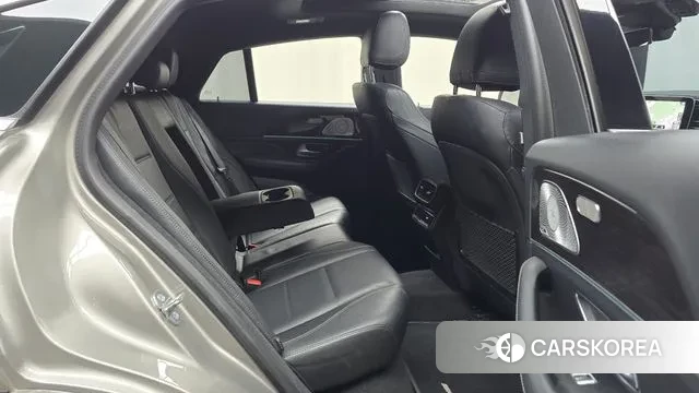 Mercedes-Benz GLE-Class W167 2021 Серебристо-серый из Кореи, фото 3