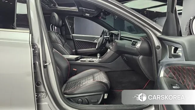 Genesis G70 2020 Серебристо-серый из Кореи, фото 3