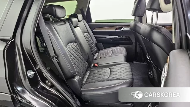 Kia Mohave Master 2021 Черный из Кореи, фото 3