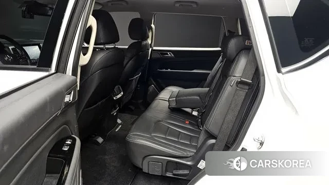 Ssangyong G4 Rexton 2018 Белый из Кореи, фото 3