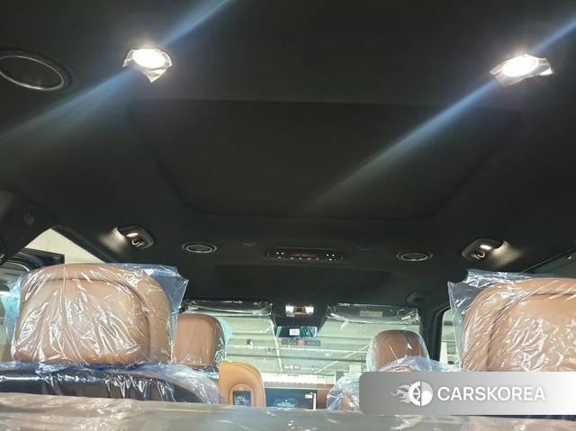 Hyundai Palisade (LX3) 2026 Черный из Кореи, фото 3